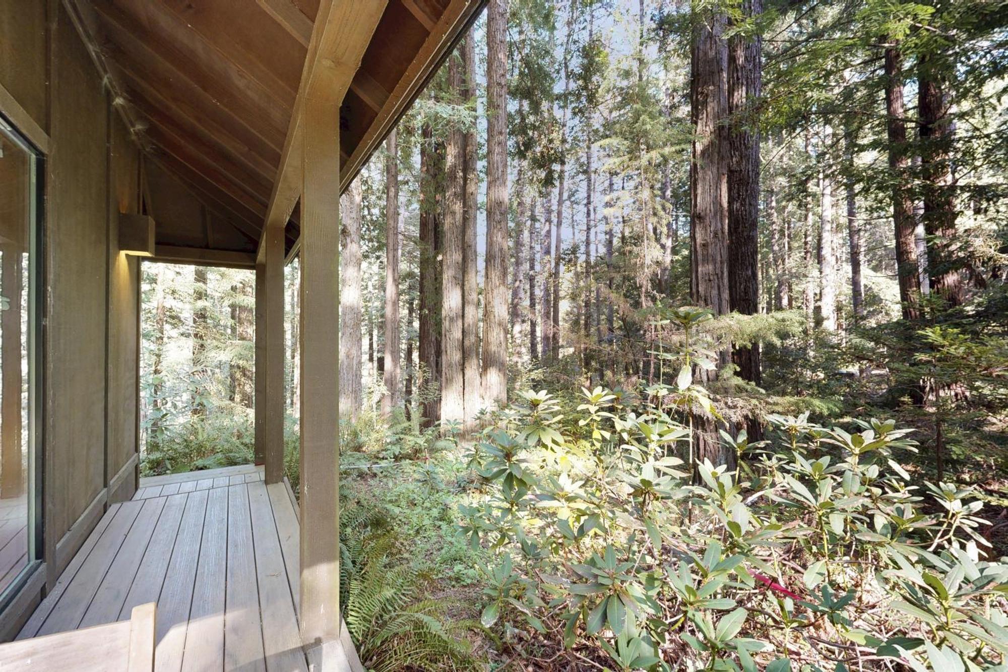 Hotel The Tea House Sea Ranch Exteriér fotografie