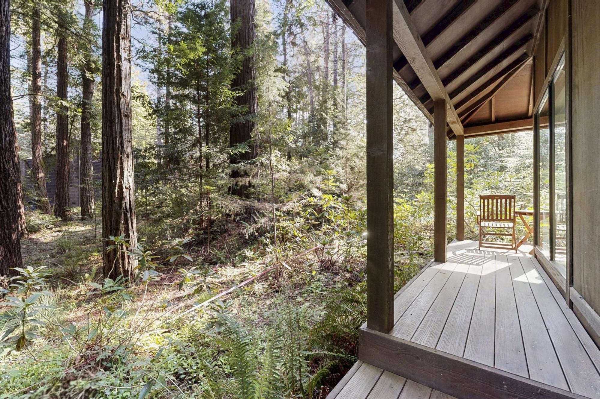 Hotel The Tea House Sea Ranch Exteriér fotografie
