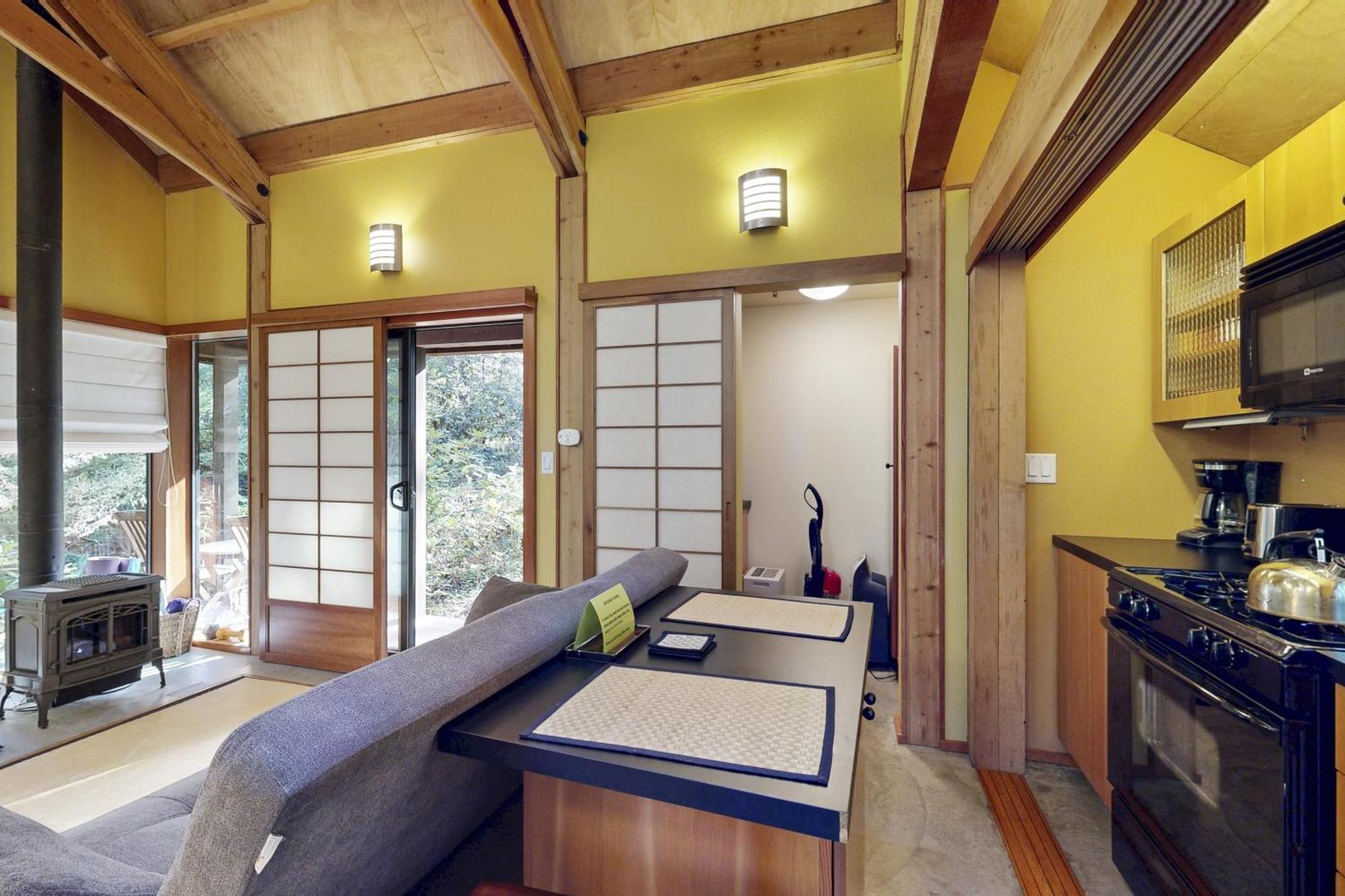 Hotel The Tea House Sea Ranch Exteriér fotografie