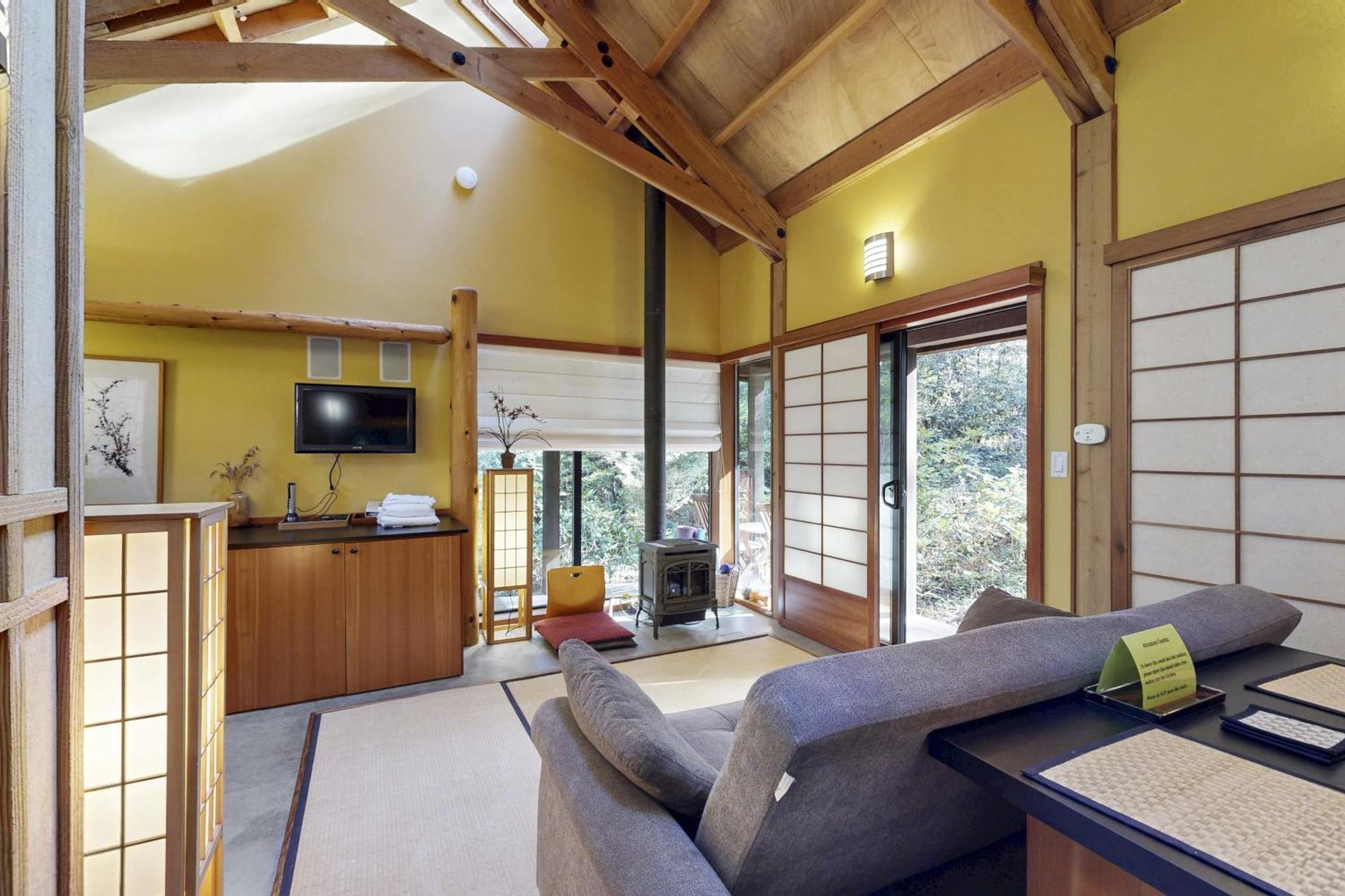 Hotel The Tea House Sea Ranch Exteriér fotografie