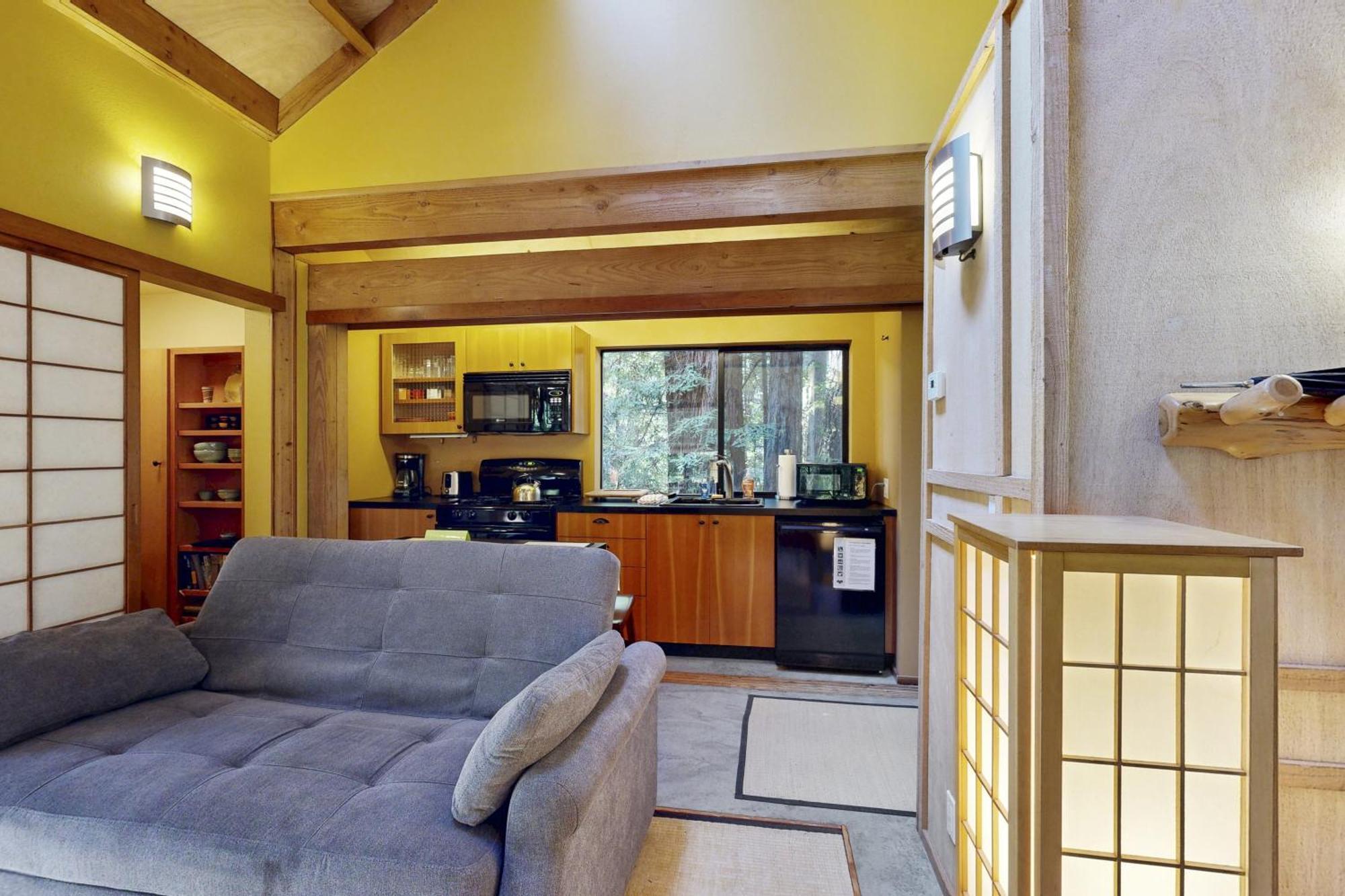 Hotel The Tea House Sea Ranch Exteriér fotografie