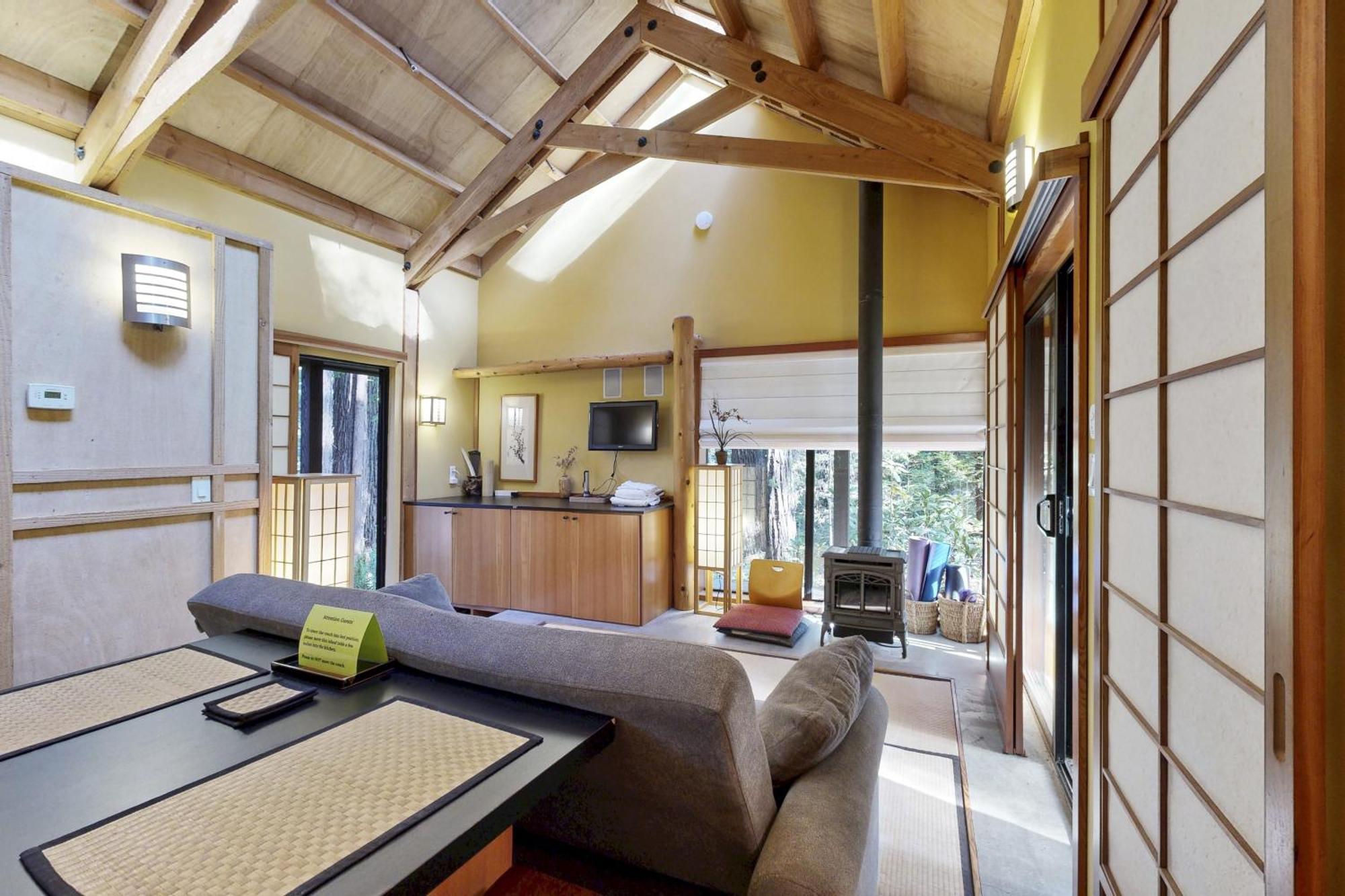 Hotel The Tea House Sea Ranch Exteriér fotografie