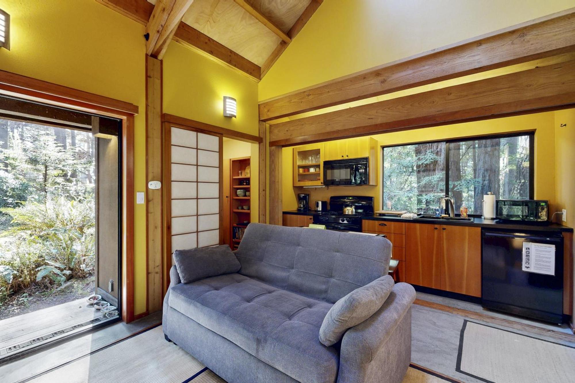 Hotel The Tea House Sea Ranch Exteriér fotografie